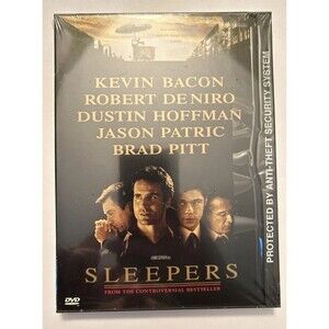 Sleepers - DVD - Widescreen - Snap Case - New and Sealed